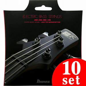 Ibanez Accessory Series IEBS4C 4st/Light Top Midium Bottom (Nickel Wound / 45-105) �s�x�[�X��/�R�[�e�B���O���t�y10�Z�b�g�z�y���������z�yONLINE STORE�z