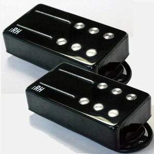 Railhammer Pickups Hyper Vintage Set Black �kHVI-B/HVI-N�l�s�M�^�[�p�s�b�N�A�b�v/�n���o�b�J�[�t�y�u���b�W�p�{�l�b�N�p�Z�b�g�z�y���������z�y�[������E���\���t���z�yONLINE STORE�z