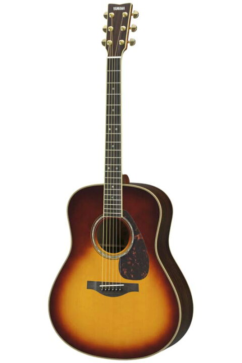 楽天市場】YAMAHA LL16 ARE (Brown Sunburst)《エレアコ》【送料無料 