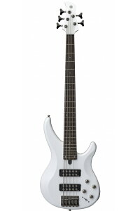 YAMAHA TRBX305 WH (White) 《5弦ベース》【送料無料】(ご予約受付中)【ONLINE STORE】