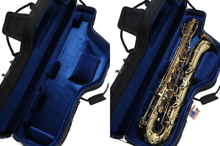 楽天市場】PROTEC バリトンサックス PB311CT【新品】【プロテック 