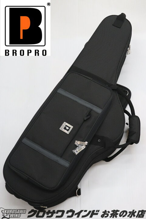 楽天市場】BROPRO W701CT *Cloth Black 【新品】【ブロプロ】【テナー 