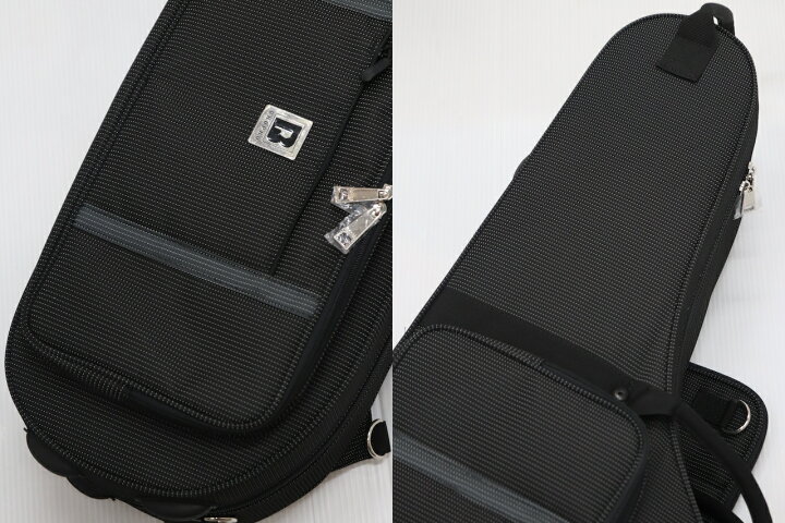 楽天市場】BROPRO W701CT *Cloth Black 【新品】【ブロプロ】【テナー 