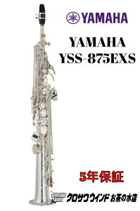 YAMAHA YSS-875EXS yVizy}nzy\vmTbNXzy̐TbNXtAz