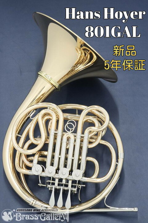 楽天市場】Hans Hoyer 801GAL【即納可能！】【新品】【ハンスホイヤー 
