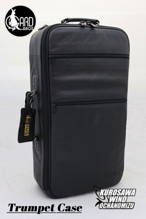 楽天市場】GARD BAGS / ガードバッグス トランペット用トリプルケース 