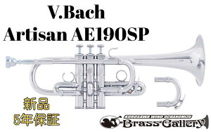 V.Bach Artisan AE190SPy񂹁zyVizyEǃgybgzyobNzyAeBUzyzyǊyXzyBrassGalley / uXM[zyECh̐z