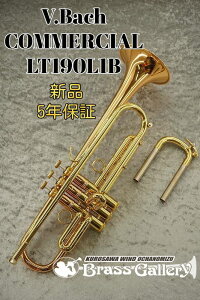 V.Bach COMMERCIAL LT190L1By񂹁zyVizygybgzyobNzyR}[VzyL{AzyStradivarius / XgbhzyzyǊyXzyECh̐z