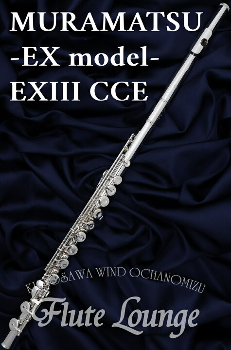 楽天市場】【即納可能!】【5年保証】MURAMATSU EXIII CCE【新品 