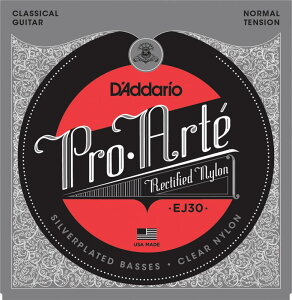 D'Addario EJ30 Classics Rectified Trebles, Normal Tension�s�N���V�b�N�M�^�[���t �y�l�R�|�X�z