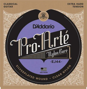 D'Addario EJ44 Pro-Arte Nylon, Extra Hard TensionsNVbNM^[t ylR|Xz