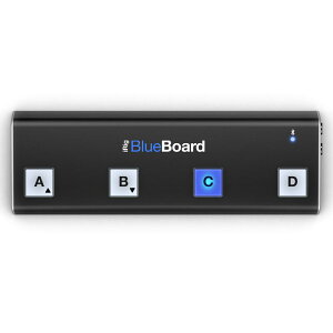 IK Multimedia iRig Blueboard �sMIDI �t�b�g�R���g���[���[�t�y���������z�yONLINE STORE�z
