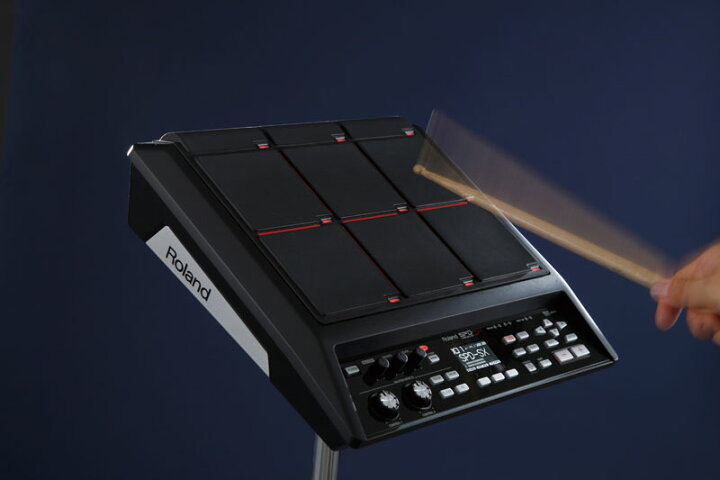 楽天市場】Roland SPD-SX サンプリング・パッド ローランド【送料無料 