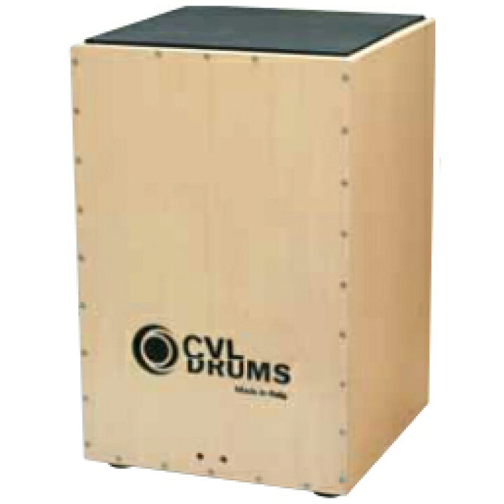 楽天市場】CVL DRUMS PRO (NATURAL)《カホン》【送料無料】【ONLINE 