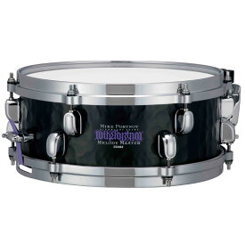 TAMA MP125ST Mike Portnoyモデル スネアドラム (スティック3セット付き！)(送料無料)（ご予約受付中）【ONLINE STORE】