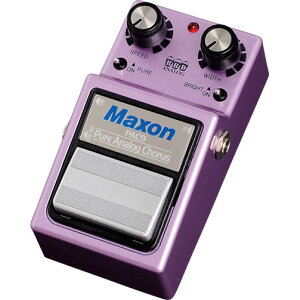 Maxon PAC9 Pure Analog Chorus �s�R�[���X�t�y���������z�yONLINE STORE�z