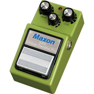 Maxon VOP9 Vintage Overdrive Pro �s�I�[�o�[�h���C�u�t�y���������z�yONLINE STORE�z(���\���t��)