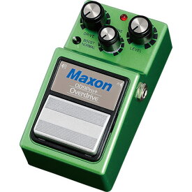 Maxon OD9Pro+ Overdrive 《オーバードライブ》【送料無料】【ONLINE STORE】