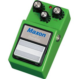 Maxon OD9 Overdrive 《オーバードライブ》【送料無料】【ONLINE STORE】