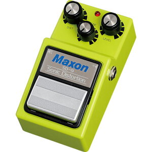 Maxon SD9 Sonic Distortion sfBXg[Vtyz(\t)yONLINE STOREz
