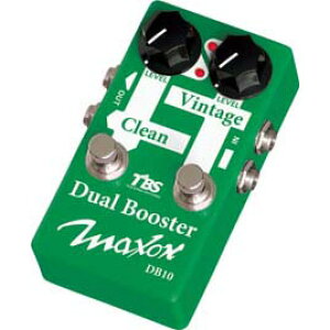 Maxon DB10 Dual Booster �s�u�[�X�^�[�t�y���������z�yONLINE STORE�z