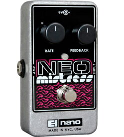 electro-harmonix Neo Mistress [Flanger] (フランジャー)【ONLINE STORE】