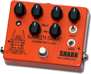 SHARK EFFECT WARZY DRIVE-EXTREME METAL BOX-y[E\tzyONLINE STOREz