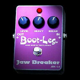 Boot-Leg Jaw Breaker JBK-1.0《エフェクター/オーバードライブ》【ESPステッカー付き】【送料無料】【smtb-u】(ご予約受付中)【ONLINE STORE】