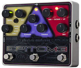 electro-harmonix Epitome [Multi Effect] (マルチエフェクター)【ONLINE STORE】