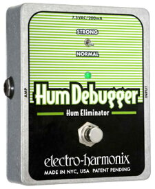electro-harmonix Hum Debugger [Hum Eliminator](ノイズリダクション)【ONLINE STORE】