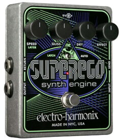 electro-harmonix Superego [Synth Engine] (シンセエンジン)【ONLINE STORE】