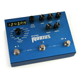 STRYMON MOBIUS メビウス《エフェクター/モジュレーションペダル》【送料無料】【ONLINE STORE】