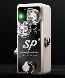 Xotic Effects USA SP Compressor《エフェクター/コンプレッサー》【送料無料】 【smtb-u】【ONLINE STORE】