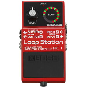 BOSS RC-1 Loop Station sGtFN^[/[p[tyzyONLINE STOREz