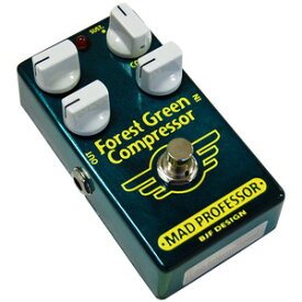 Mad Professor FOREST GREEN COMPRESSOR FAC FACTORY PEDALS (コンプレッサー)【ONLINE STORE】