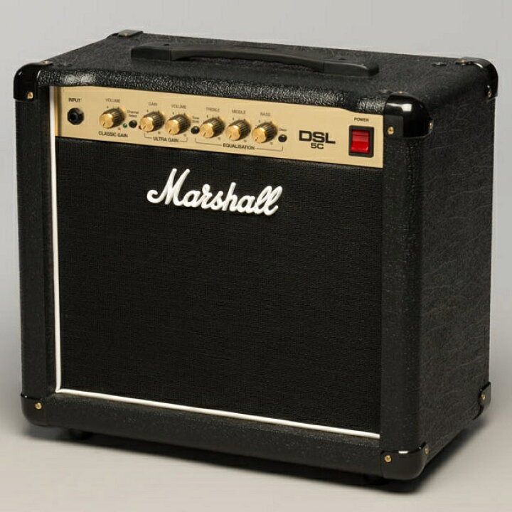 楽天市場】Marshall DSL5C 《コンボアンプ》【送料無料】【ONLINE 