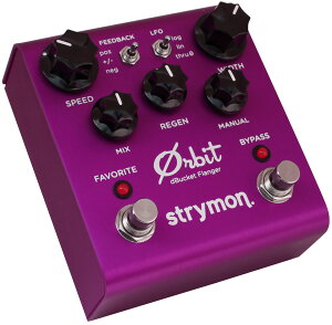 strymon Orbit Flanger �s�G�t�F�N�^�[/�t�����W���[�t�y���������z�yONLINE STORE�z