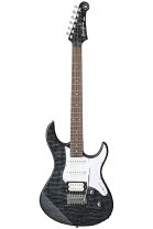楽天市場】yamaha ヤマハ エレキギター pacifica pac212vqm cmbの通販