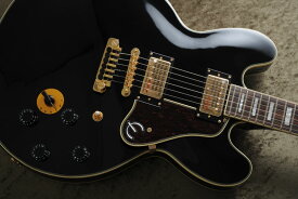 Epiphone B.B. King Lucille (Ebony)[ETBBEBGH1]【送料無料】【ONLINE STORE】