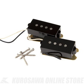 Fender Custom Shop '62 Precision Bass Pickup, Black 《ピックアップ/プレシジョンベース用》【ONLINE STORE】