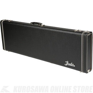Fender Precision Bass Multi-Fit Hardshell Case, Black with Orange Plush Interiorsx[Xt(\t)yONLINE STOREz