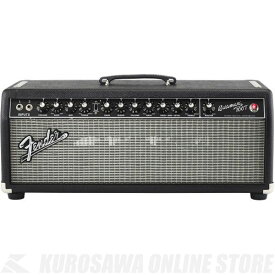 Fender Bassman 100T, 100V JPN, Black 《ベース》(納期未定・ご予約受付中)【ONLINE STORE】