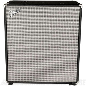Fender Rumble 410 Cabinet (V3), Black/Silver �s�x�[�X�t�y���\���t���z�yONLINE STORE�z