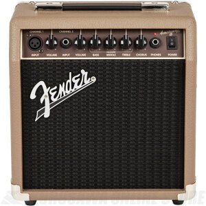 Fender Acoustasonic 15 yAvzstF_[t(\t)yONLINE STOREz