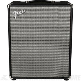 Fender Rumble 200 (V3), 100V JPN, Black/Silver 《ベース》【ONLINE STORE】