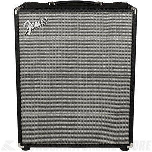 Fender Rumble 200 (V3), 100V JPN, Black/Silver �s�x�[�X�t�yONLINE STORE�z