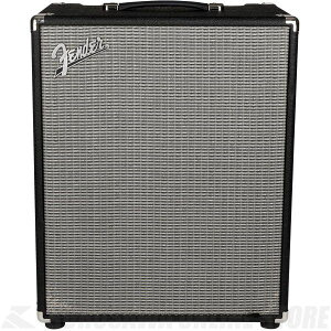 Fender Rumble 500 (V3), 100V JPN, Black/Silver �s�x�[�X�t�y���\���t���z�yONLINE STORE�z