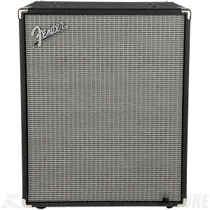 Fender Rumble 210 Cabinet, Black and Silver �s�x�[�X�t(���\���t��)�yONLINE STORE�z