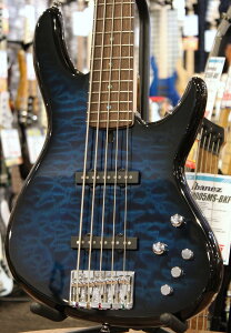 T's Guitars Omni-5st/22 --Arctic Blue Burst--�y�y��!4.01kg�z�yS/N:080111�z�y�����~�[�i�V�_�X�z