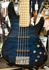 T's Guitars Omni-5st/22 --Arctic Blue Burst--�y4.15kg�z�yS/N:080113�z�y�����~�[�i�V�_�X�z